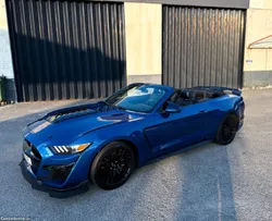 Ford Mustang 2.3 Ecoboost Cabrio 2017 Kit Shelby GT500