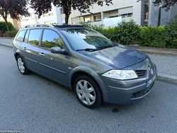 Renault Mégane Break 1.5DCI Luxe Previlege
