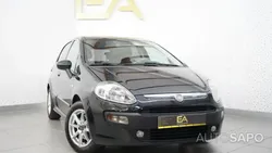Fiat Punto de 2010