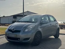 Toyota Yaris Yaris 1.4D