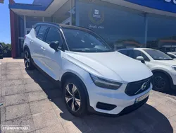 Volvo XC 40 1.5 T4 PHEV R-Design