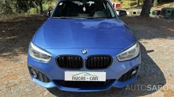 BMW Série 1 de 2015