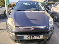 Fiat Punto EVO