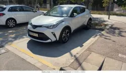 Toyota C-HR 125H Advance
