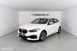 BMW 116 d Corporate Edition Auto