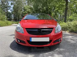 Opel Corsa GTC