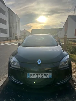 Renault megane 3 gtline