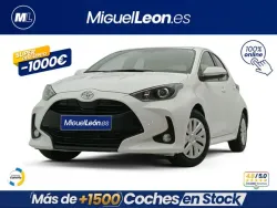 TOYOTA Yaris 125 S-Edition