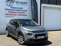 Citroen C3 BlueHDi 100ch Graphic S&S