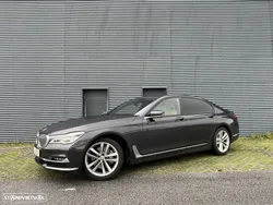 BMW 725 d