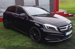 Mercedes-Benz A 180 D amg line