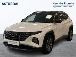 Hyundai TUCSON 1.6 CRDI MHEV 100KW MAXX 5P