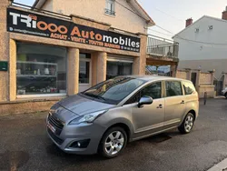 Peugeot 5008 Active 1.6 e-HDi 115 cv. (7 places)
