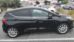 Ford Fiesta 1.0 EcoBoost Titanium