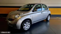 Nissan Micra 1.5 dCi Acenta 82