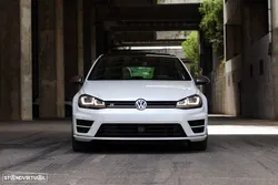 VW Golf 2.0 TSI R DSG
