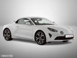 Alpine A110 Standard