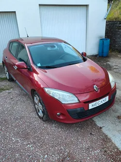 Renault mégane III 1.5 dci 110 cv dynamique