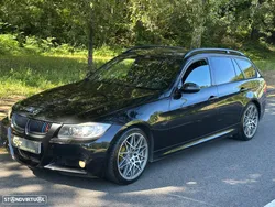 BMW 320 d Touring Exclusive