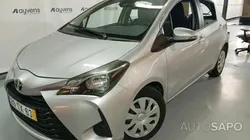Toyota Yaris de 2017