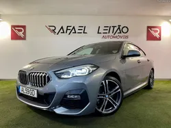 BMW 216 Gran Coupé d Pack Desportivo M
