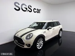 MINI Clubman Cooper D Yours Auto