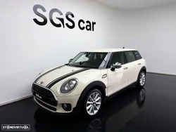 MINI Clubman Cooper D Yours Auto