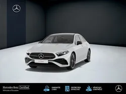 Mercedes Classe A 200 d Berline AMG Line