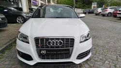 Audi S3 SportBack TFSI Quattro S-Tronic