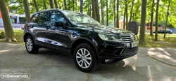 VW Touareg 3.0 TDI V6
