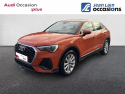 Audi Q3 Sportback 35 TDI 150 ch S tronic 7