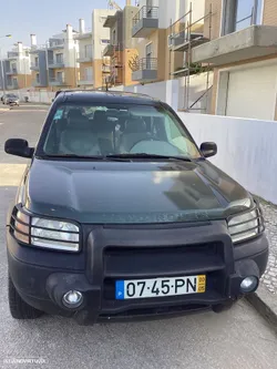 Land Rover Freelander 2.0 di