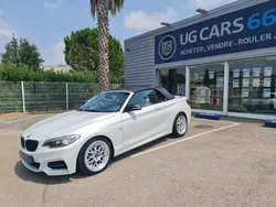 BMW Série 2 CABRIOLET M240 3.0i - 24V L6 TURBO 340CH Sport