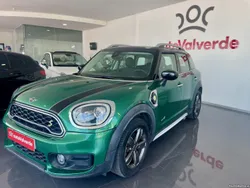 MINI Countryman cooper all4 plug-in