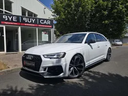 AUDI RS4 AVANT Quattro 2.9 V6 TFSI 450 ch- BVA Tiptronic BREAK