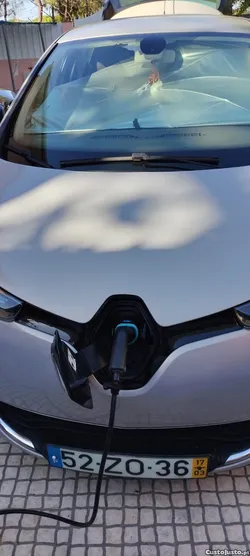 Renault Zoe Ze 40 41 kw Baterias próprias