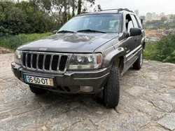 Jeep Grand Cherokee Laredo (Wj)