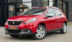 PEUGEOT 2008 1.2 PURETECH 80 STYLe