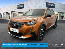 Peugeot 2008 PureTech 130 S&S EAT8 Allure Pack