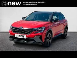 RENAULT Austral 1.3 TCe Mild Hybrid Techno Esprit Alpine CVT 116kW