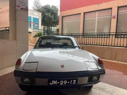 Porsche 914 914/4