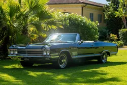 BUICK WILDCAT II Convertible V8 401ci