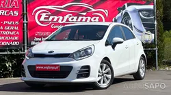 Kia Rio 1.1 CRDi de 2016