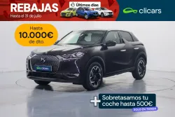 DS DS3 Crossback DS 3 Crossback BlueHDi So Chic 110