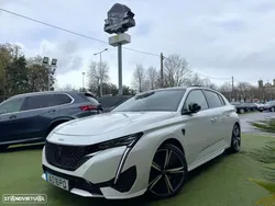 Peugeot 308 1.6 Hybrid GT e-EAT8