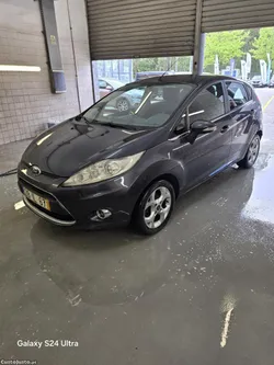 Ford Fiesta 1.4 tdci Titanium