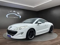 Peugeot rcz 1.6 thp
