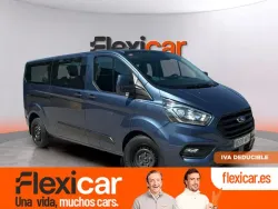 FORD Transit Custom FT 320 L2 Kombi 2.0 Ecoblue Trend 150
