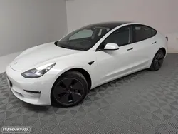 Tesla Model 3 Long Range Tração Traseira