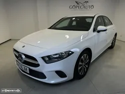 Mercedes-Benz CLA 180 d Progressive